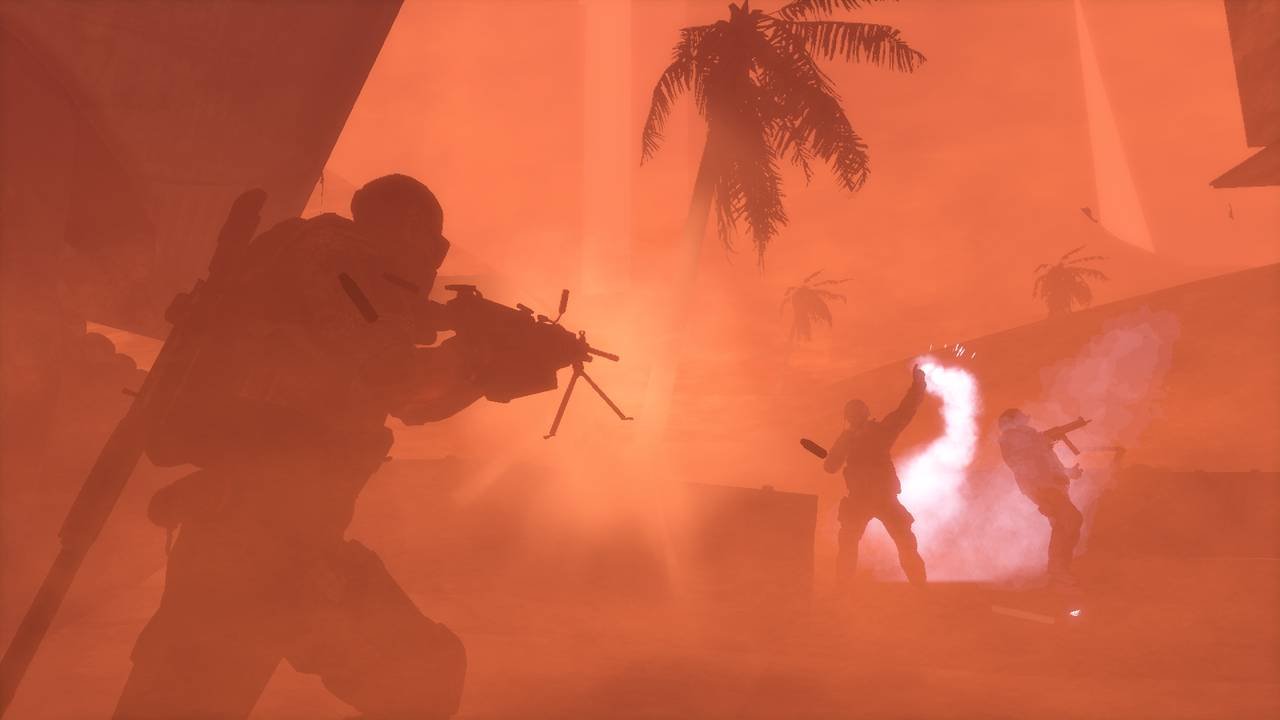 За анонсированным в 2009 году шутером от 3-его лица Spec Ops: The Line многие игроки и журналисты следили с особым ... - Изображение 5 За анонсированным в 2009 году шутером от 3-его лица Spec Ops: The Line многие игроки и журналисты следили с особым ... - Изображение 5
