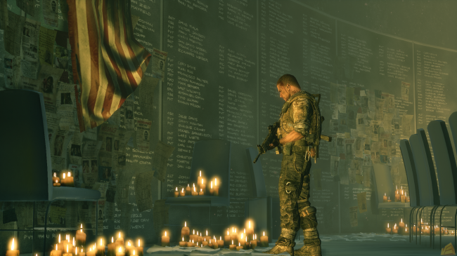 За анонсированным в 2009 году шутером от 3-его лица Spec Ops: The Line многие игроки и журналисты следили с особым ... - Изображение 3 За анонсированным в 2009 году шутером от 3-его лица Spec Ops: The Line многие игроки и журналисты следили с особым ... - Изображение 3