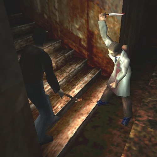 Silent Hill (1999) - Изображение 16 Silent Hill (1999) - Изображение 16