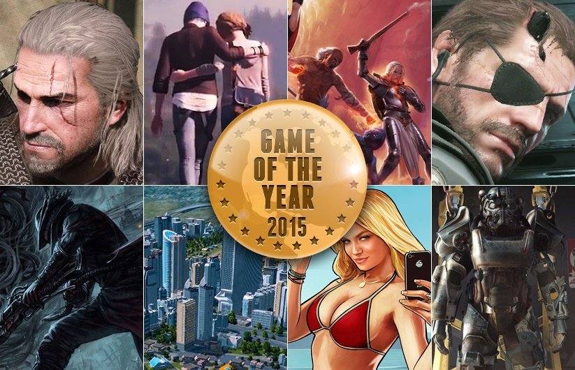 Global Game Awards 2015. - Изображение 1 Global Game Awards 2015. - Изображение 1