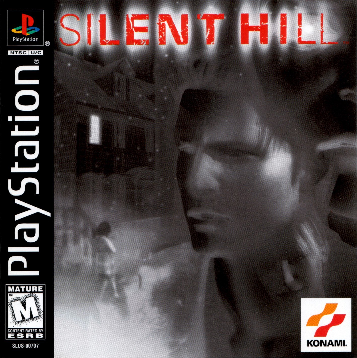 Silent Hill (1999) - Изображение 1 Silent Hill (1999) - Изображение 1