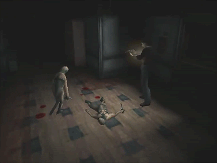 Silent Hill (1999) - Изображение 13 Silent Hill (1999) - Изображение 13