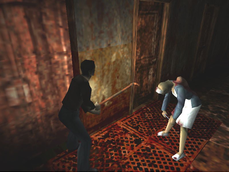 Silent Hill (1999) - Изображение 15 Silent Hill (1999) - Изображение 15