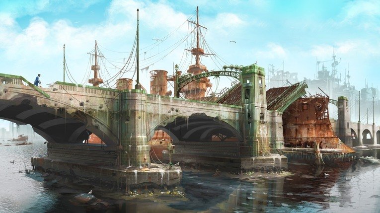 Подробности о геймплее Fallout 4: Если панически боитесь маленьких спойлеров, то не читайте!!! - Изображение 2 Подробности о геймплее Fallout 4: Если панически боитесь маленьких спойлеров, то не читайте!!! - Изображение 2