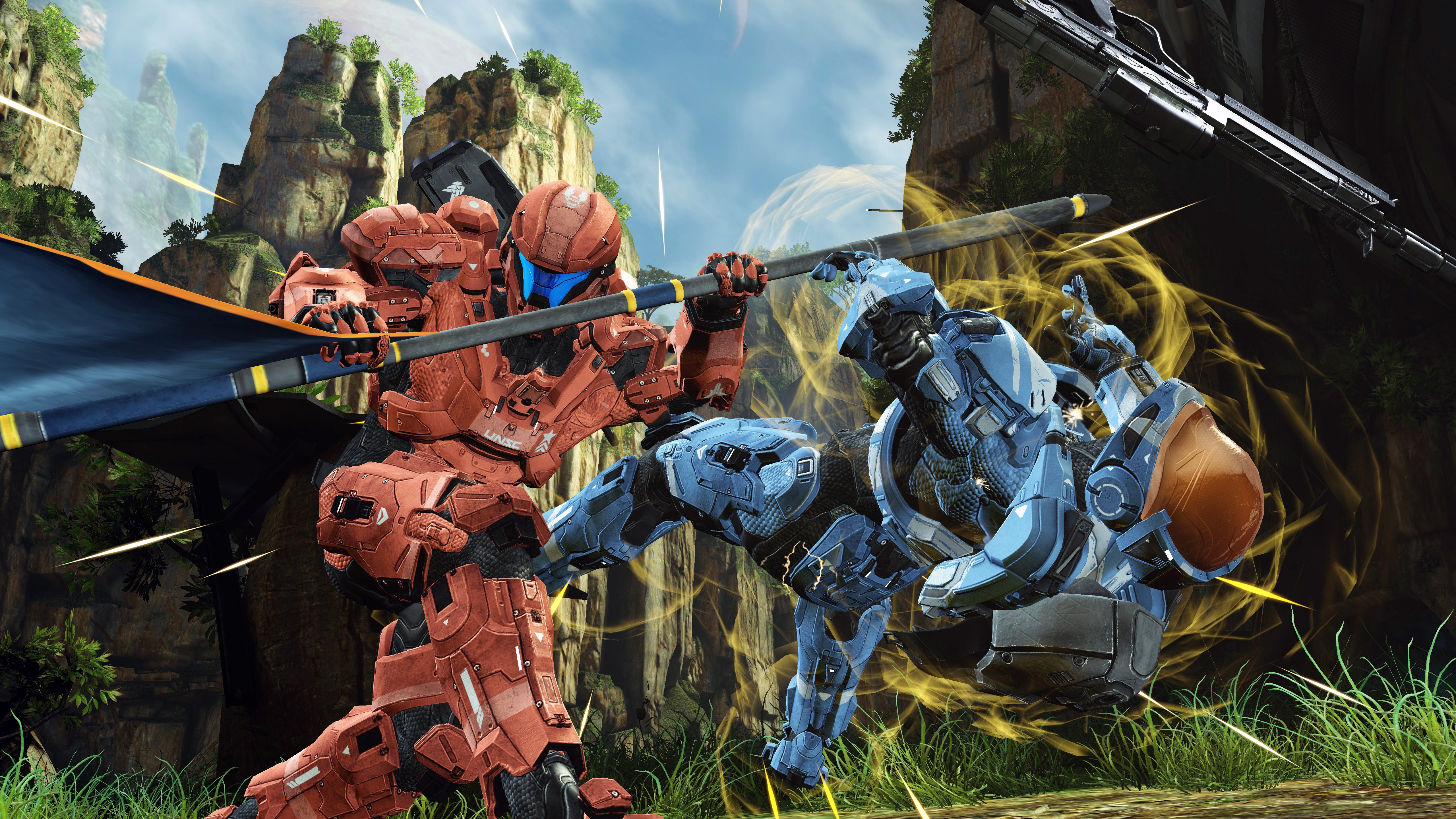 Мой старый обзор на Halo 4 - Изображение 2 Мой старый обзор на Halo 4 - Изображение 2