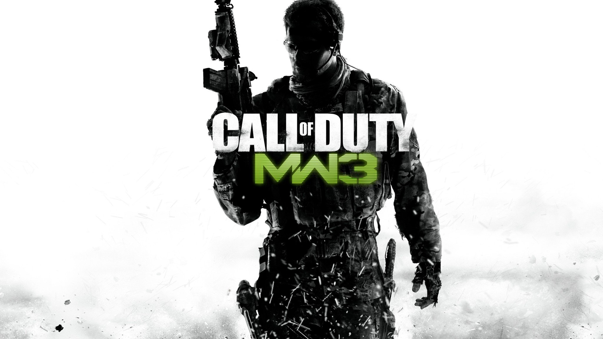Мой старый обзор на MW3 - Изображение 1 Мой старый обзор на MW3 - Изображение 1