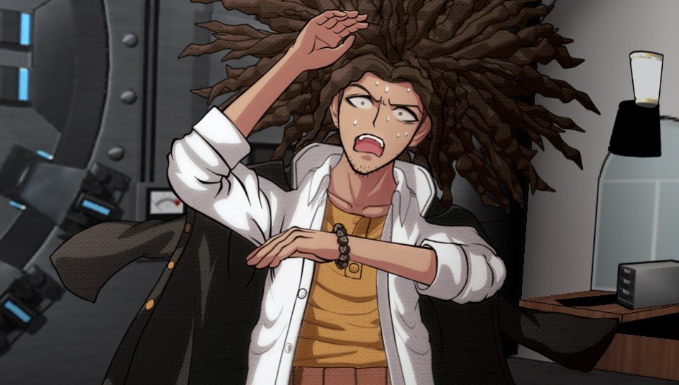 Danganronpa: Trigger Happy Havoc - What a twist! - Изображение 2 Danganronpa: Trigger Happy Havoc - What a twist! - Изображение 2