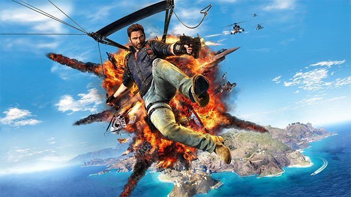 Состоялась премьера Just Cause 3. Релизный трейлер и первые оценки. - Изображение 1 Состоялась премьера Just Cause 3. Релизный трейлер и первые оценки. - Изображение 1