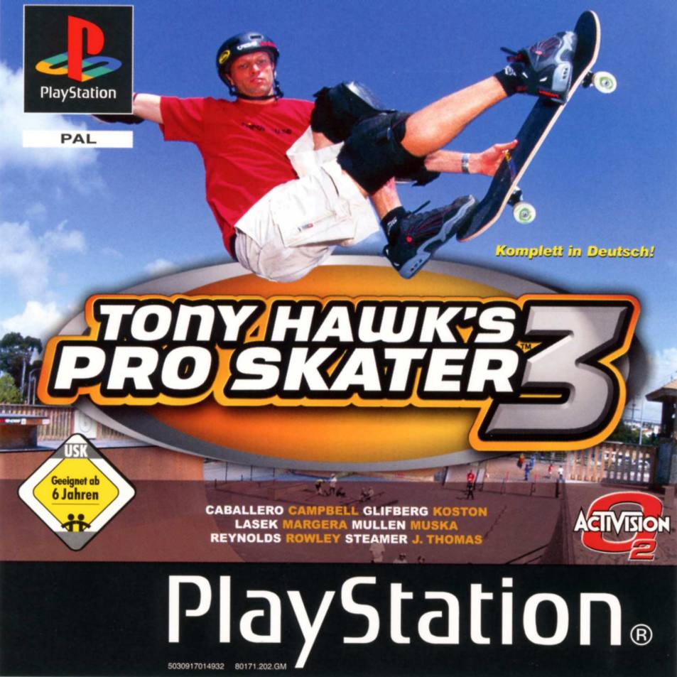 Вы любили серию Tony Hawk's Pro Skater ? Значит, вы любили эту музыку!. - Изображение 3 Вы любили серию Tony Hawk's Pro Skater ? Значит, вы любили эту музыку!. - Изображение 3