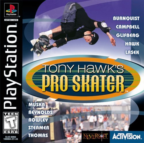 Вы любили серию Tony Hawk's Pro Skater ? Значит, вы любили эту музыку!. - Изображение 1 Вы любили серию Tony Hawk's Pro Skater ? Значит, вы любили эту музыку!. - Изображение 1