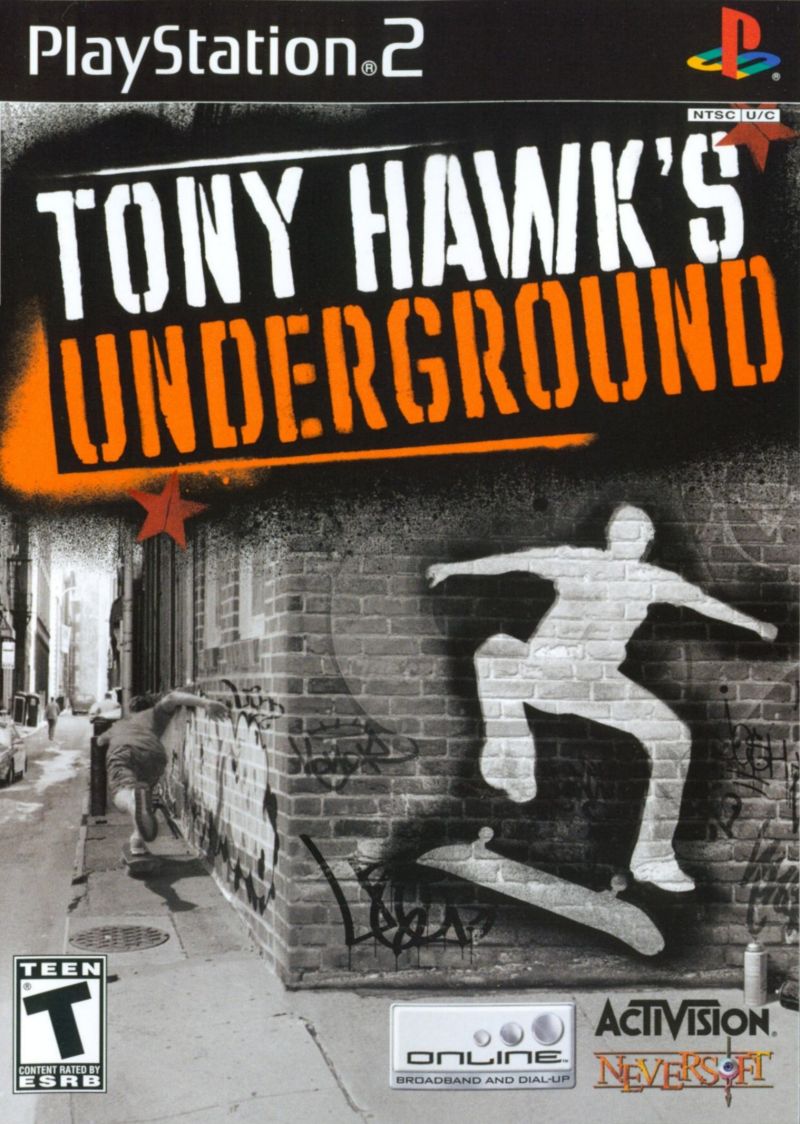 Вы любили серию Tony Hawk's Pro Skater ? Значит, вы любили эту музыку!. - Изображение 5 Вы любили серию Tony Hawk's Pro Skater ? Значит, вы любили эту музыку!. - Изображение 5