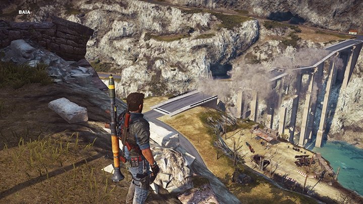 Состоялась премьера Just Cause 3. Релизный трейлер и первые оценки. - Изображение 3 Состоялась премьера Just Cause 3. Релизный трейлер и первые оценки. - Изображение 3