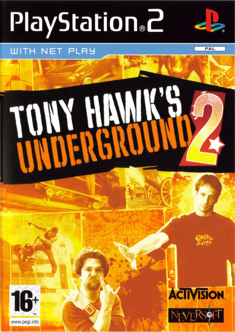 Вы любили серию Tony Hawk's Pro Skater ? Значит, вы любили эту музыку!. - Изображение 6 Вы любили серию Tony Hawk's Pro Skater ? Значит, вы любили эту музыку!. - Изображение 6