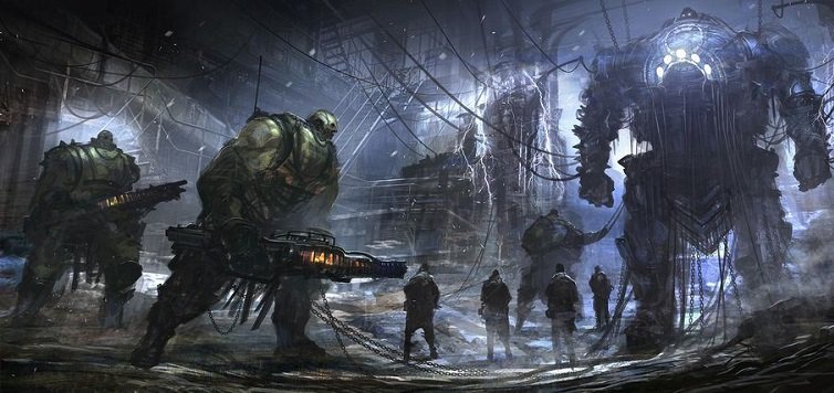Fallout 4: Игра, которую мы создавали. - Изображение 3 Fallout 4: Игра, которую мы создавали. - Изображение 3
