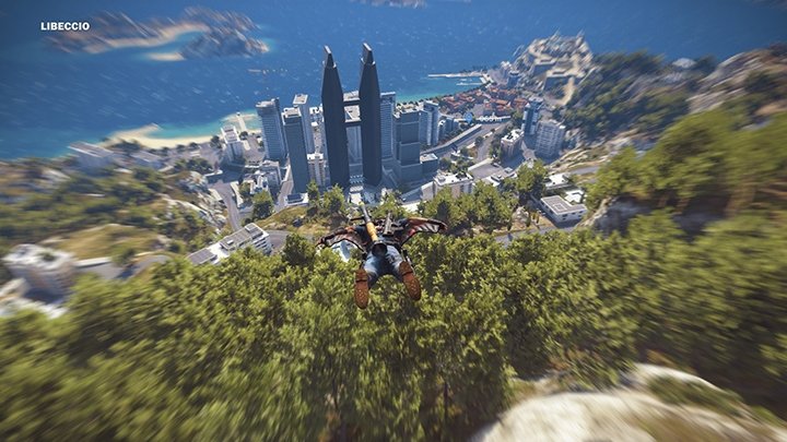 Состоялась премьера Just Cause 3. Релизный трейлер и первые оценки. - Изображение 2 Состоялась премьера Just Cause 3. Релизный трейлер и первые оценки. - Изображение 2