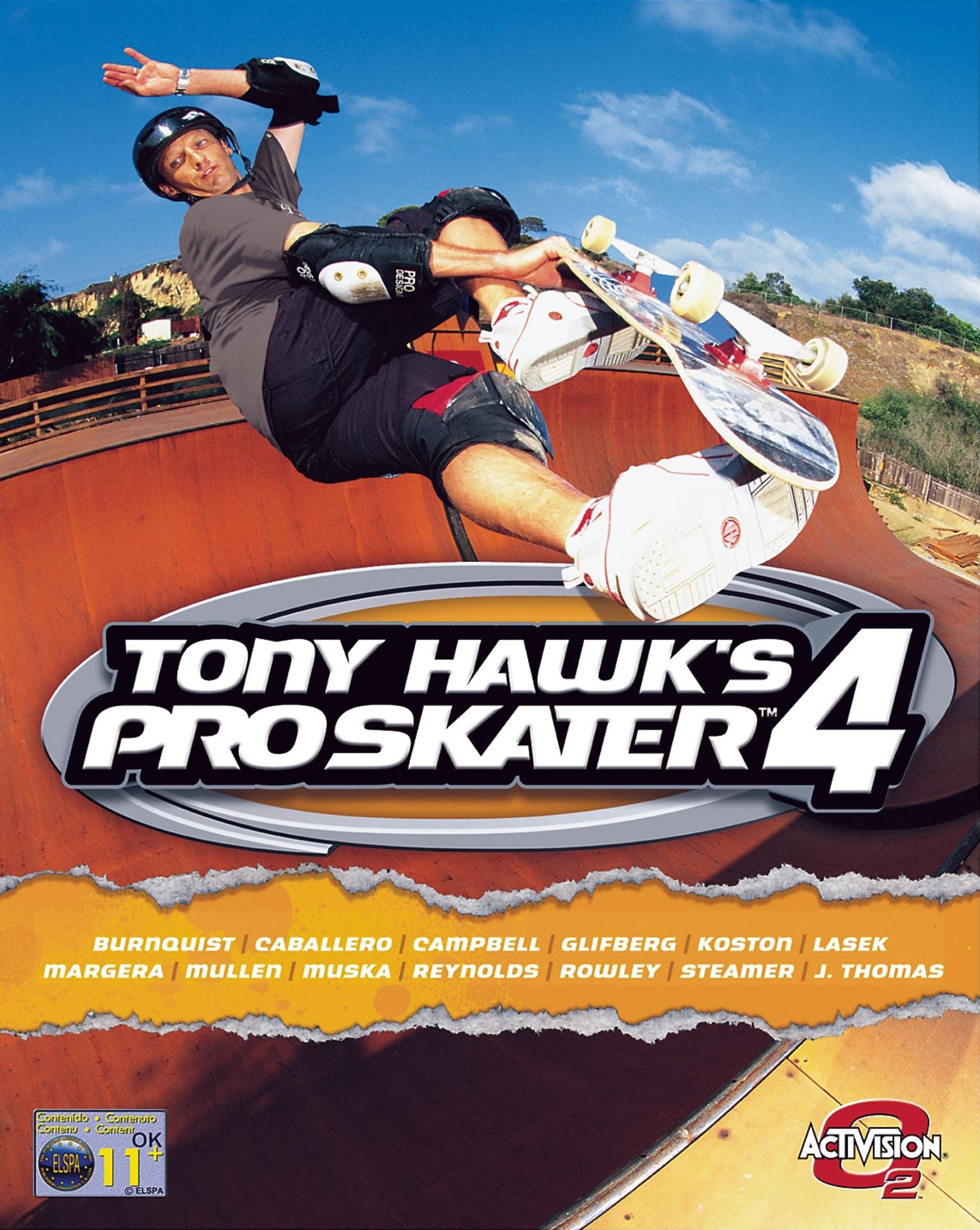 Вы любили серию Tony Hawk's Pro Skater ? Значит, вы любили эту музыку!. - Изображение 4 Вы любили серию Tony Hawk's Pro Skater ? Значит, вы любили эту музыку!. - Изображение 4