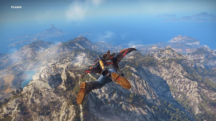 Состоялась премьера Just Cause 3. Релизный трейлер и первые оценки. - Изображение 4 Состоялась премьера Just Cause 3. Релизный трейлер и первые оценки. - Изображение 4