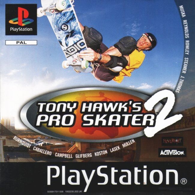 Вы любили серию Tony Hawk's Pro Skater ? Значит, вы любили эту музыку!. - Изображение 2 Вы любили серию Tony Hawk's Pro Skater ? Значит, вы любили эту музыку!. - Изображение 2