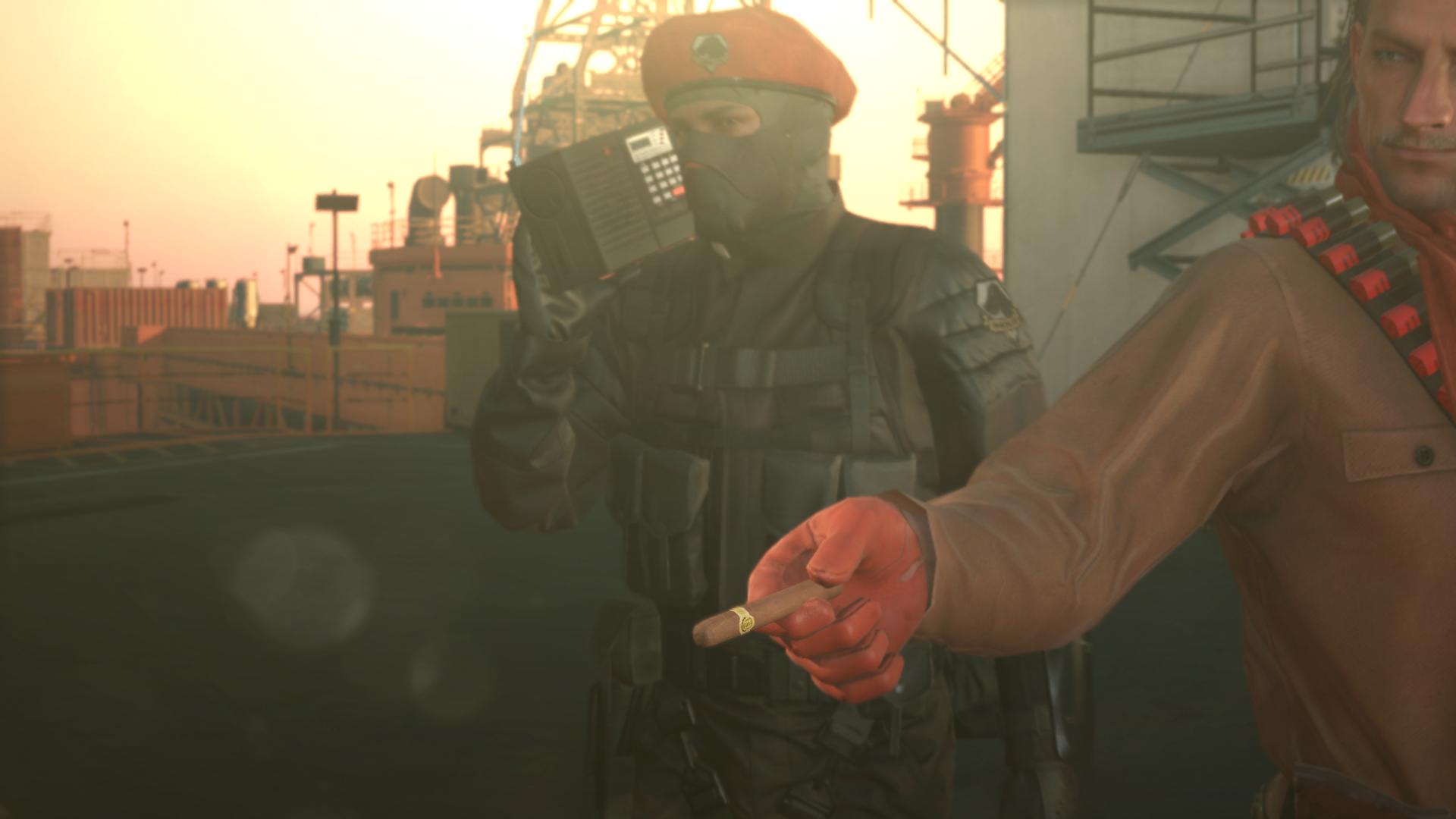 И снова о Metal Gear Solid V, а еще о fps на разных картах.. - Изображение 12 И снова о Metal Gear Solid V, а еще о fps на разных картах.. - Изображение 12