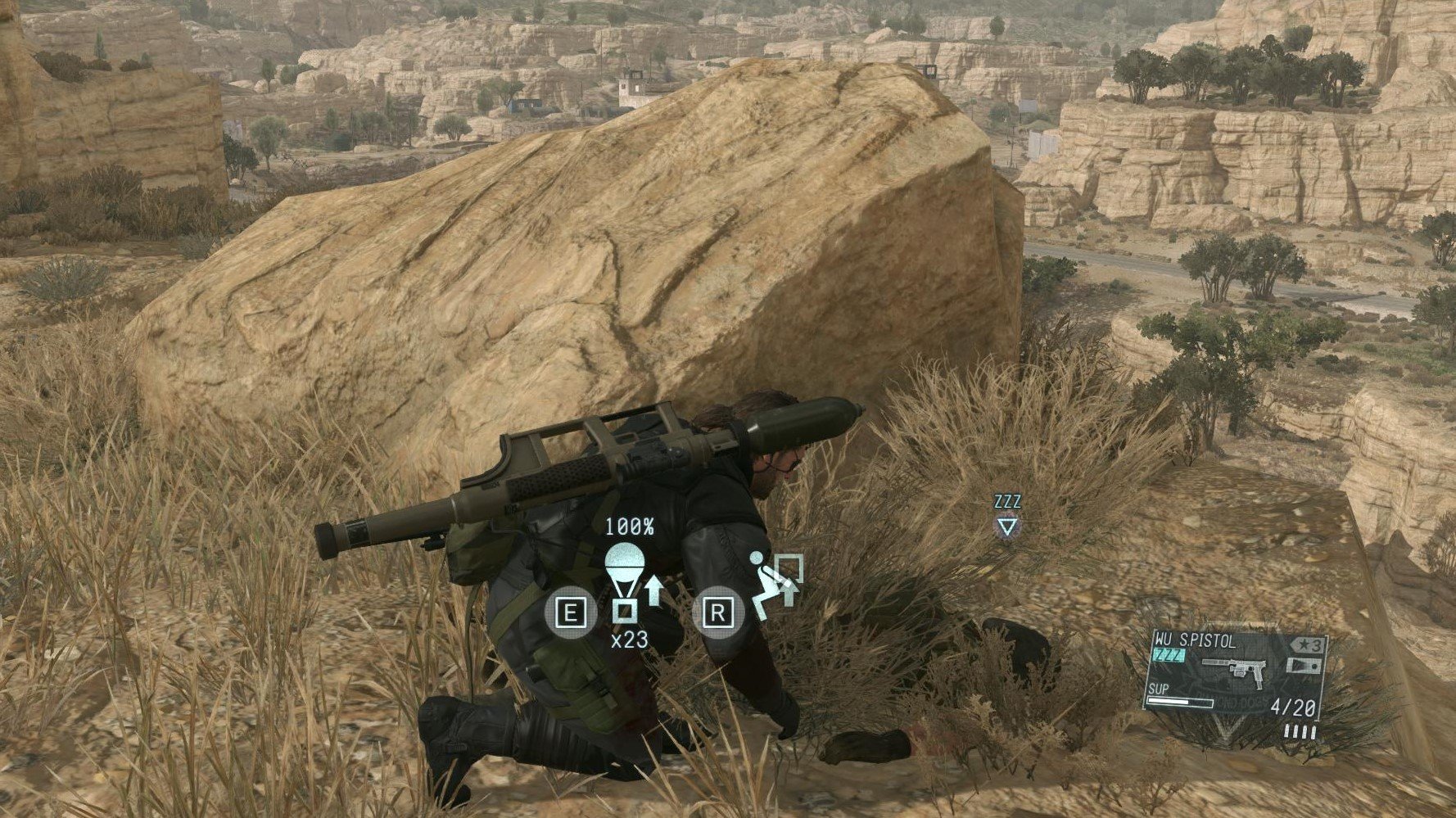 И снова о Metal Gear Solid V, а еще о fps на разных картах.. - Изображение 6 И снова о Metal Gear Solid V, а еще о fps на разных картах.. - Изображение 6