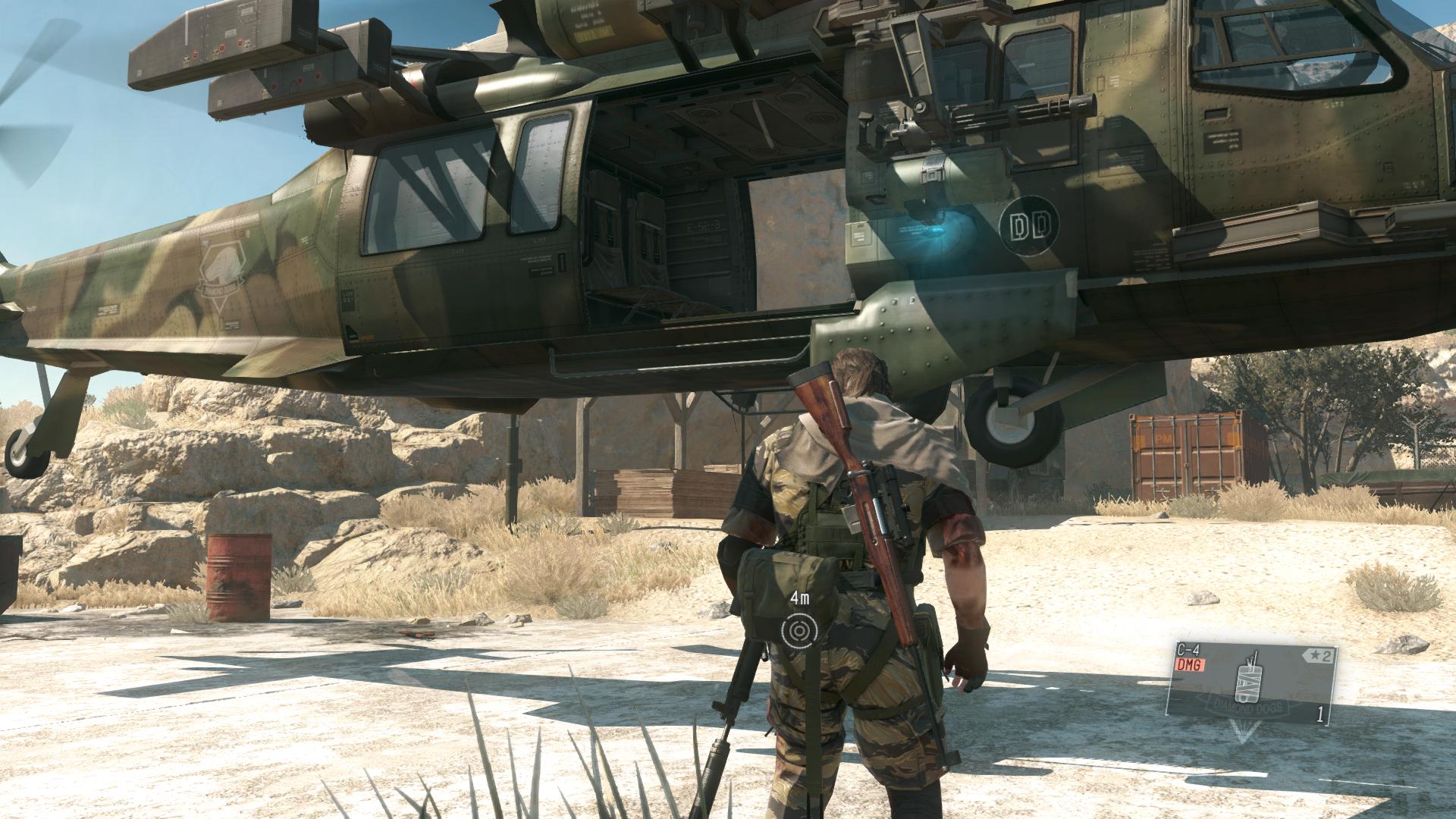 И снова о Metal Gear Solid V, а еще о fps на разных картах.. - Изображение 4 И снова о Metal Gear Solid V, а еще о fps на разных картах.. - Изображение 4