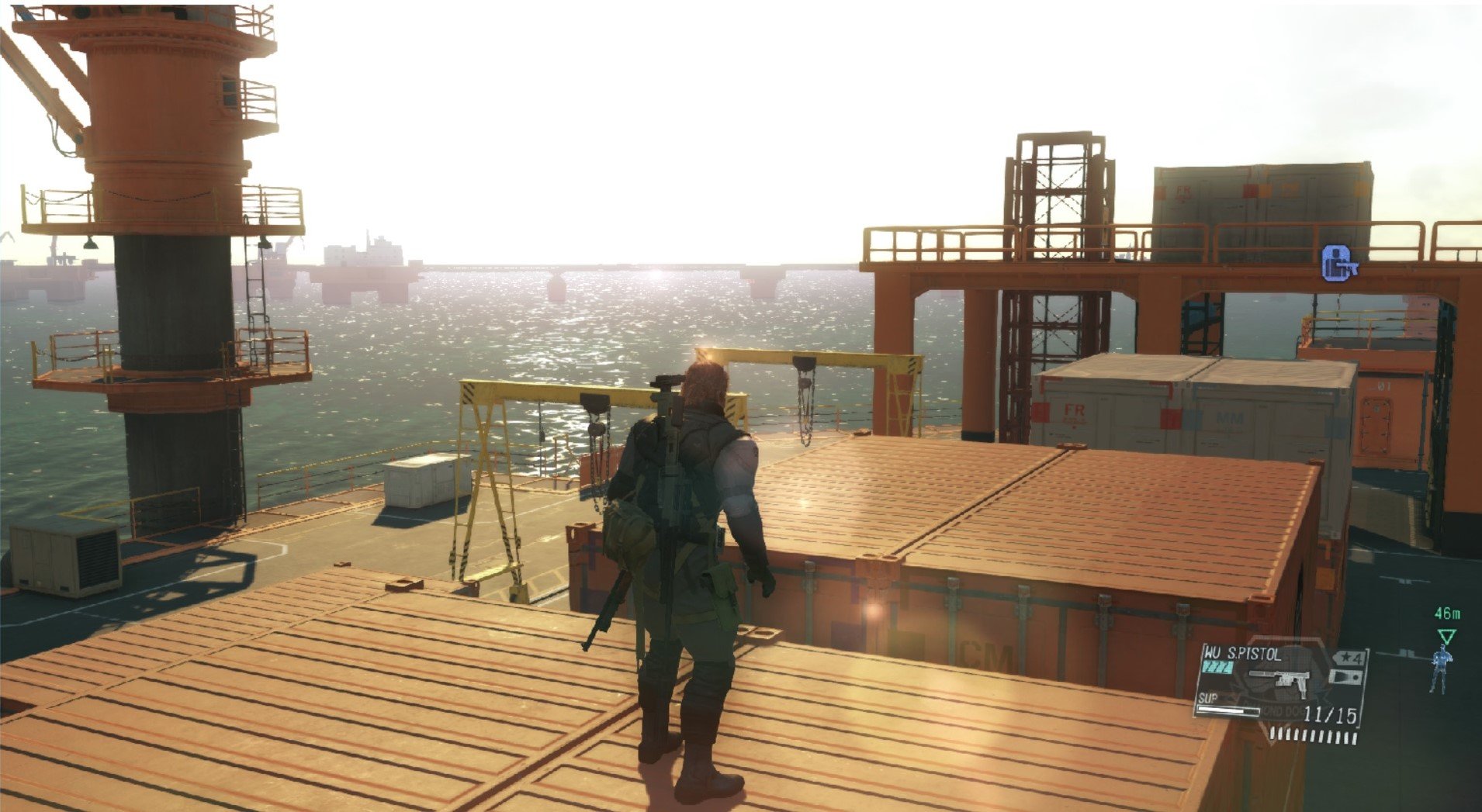 И снова о Metal Gear Solid V, а еще о fps на разных картах.. - Изображение 2 И снова о Metal Gear Solid V, а еще о fps на разных картах.. - Изображение 2