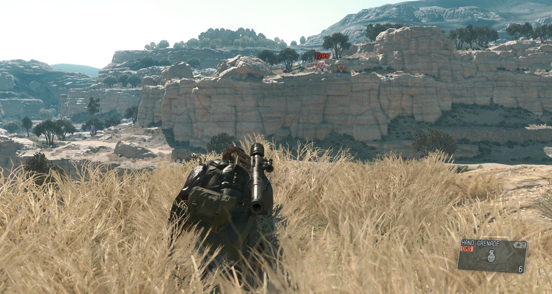 И снова о Metal Gear Solid V, а еще о fps на разных картах.. - Изображение 15 И снова о Metal Gear Solid V, а еще о fps на разных картах.. - Изображение 15
