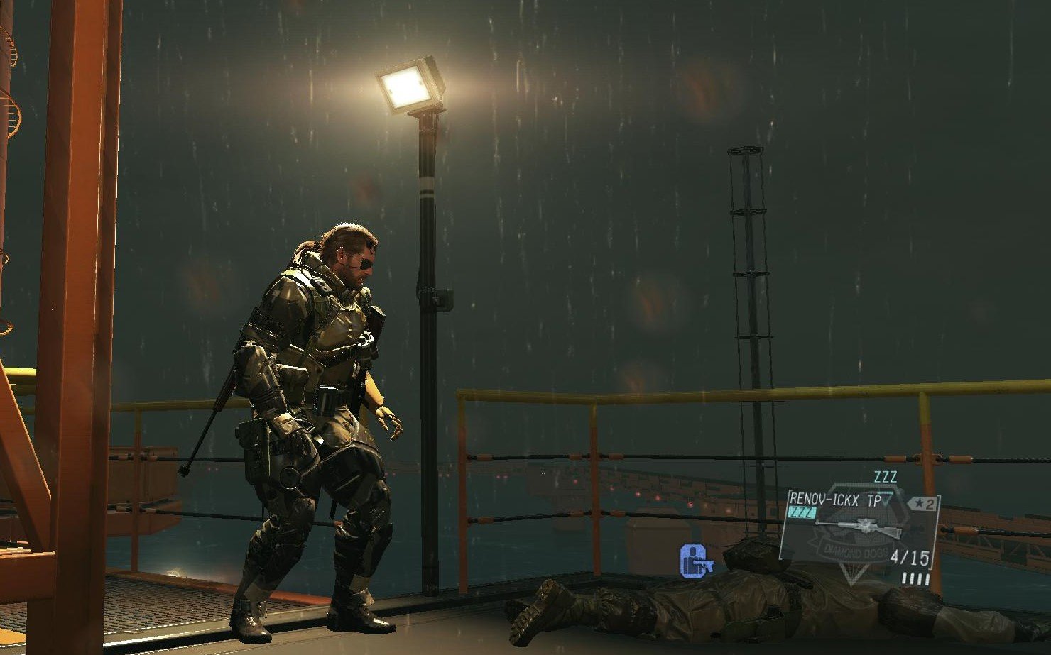 И снова о Metal Gear Solid V, а еще о fps на разных картах.. - Изображение 3 И снова о Metal Gear Solid V, а еще о fps на разных картах.. - Изображение 3