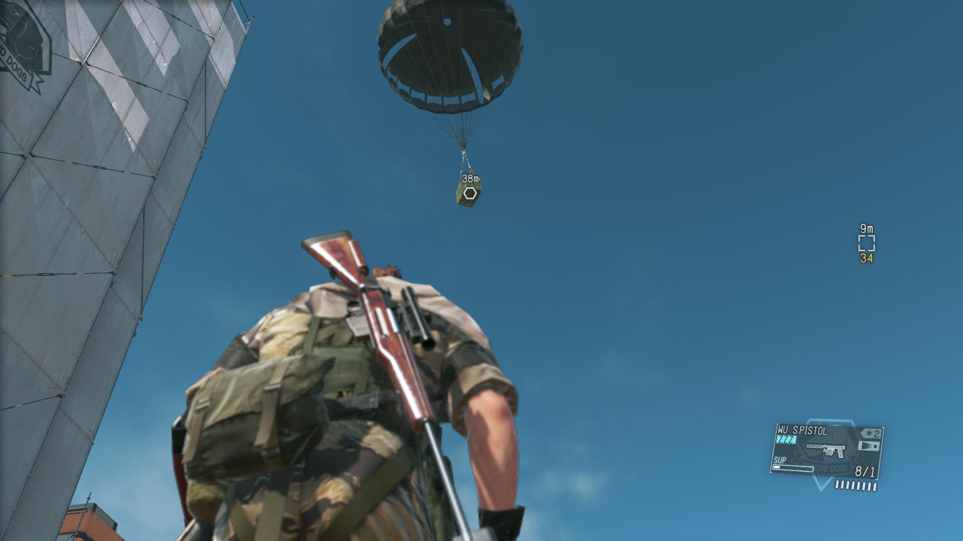 И снова о Metal Gear Solid V, а еще о fps на разных картах.. - Изображение 7 И снова о Metal Gear Solid V, а еще о fps на разных картах.. - Изображение 7