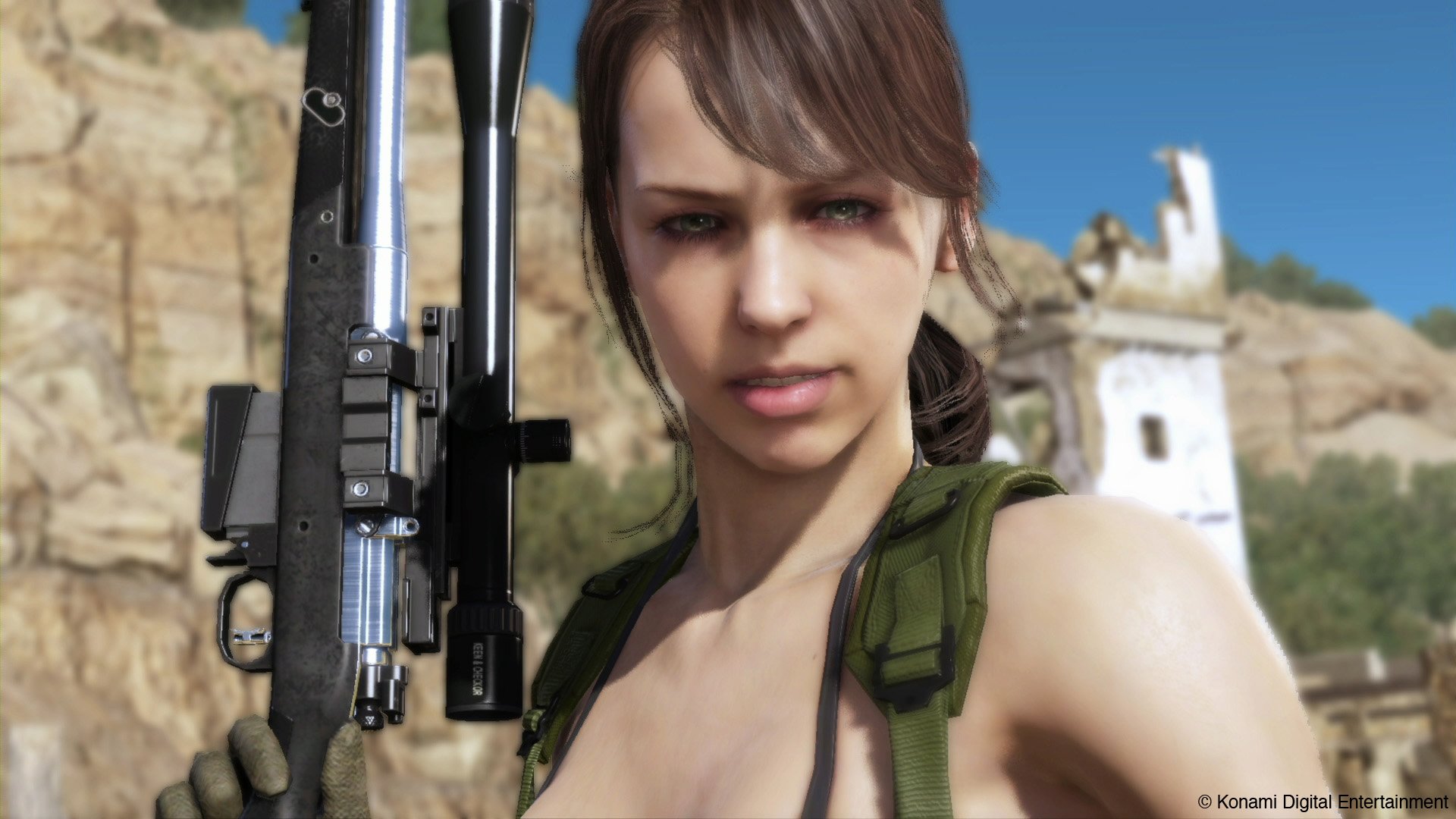 И снова о Metal Gear Solid V, а еще о fps на разных картах.. - Изображение 13 И снова о Metal Gear Solid V, а еще о fps на разных картах.. - Изображение 13