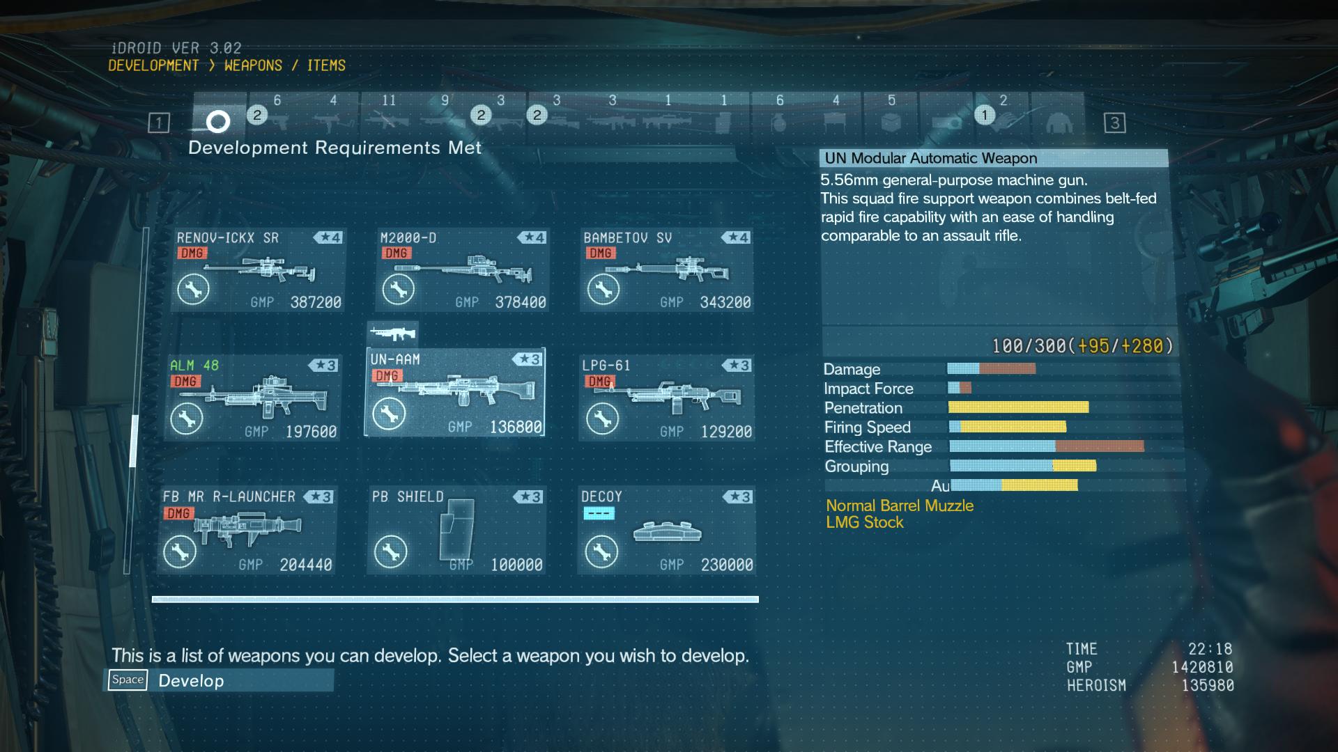И снова о Metal Gear Solid V, а еще о fps на разных картах.. - Изображение 10 И снова о Metal Gear Solid V, а еще о fps на разных картах.. - Изображение 10