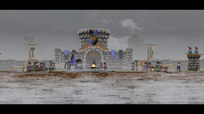 Рецензия на 2D стратегию Kingdom - Изображение 4 Рецензия на 2D стратегию Kingdom - Изображение 4