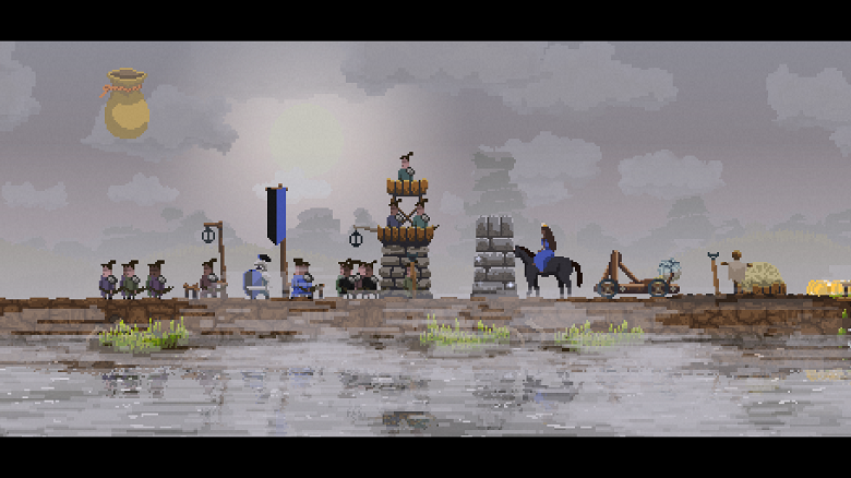 Рецензия на 2D стратегию Kingdom - Изображение 3 Рецензия на 2D стратегию Kingdom - Изображение 3