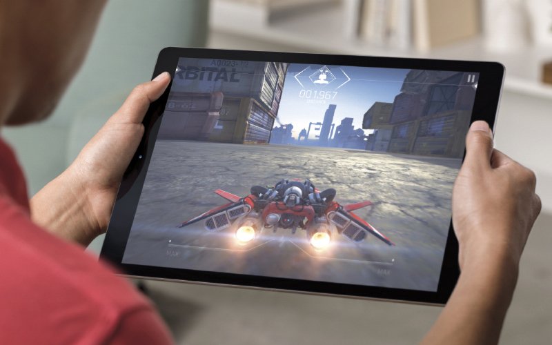 Обзор планшета iPad Pro - Seven Lab - Изображение 1 Обзор планшета iPad Pro - Seven Lab - Изображение 1
