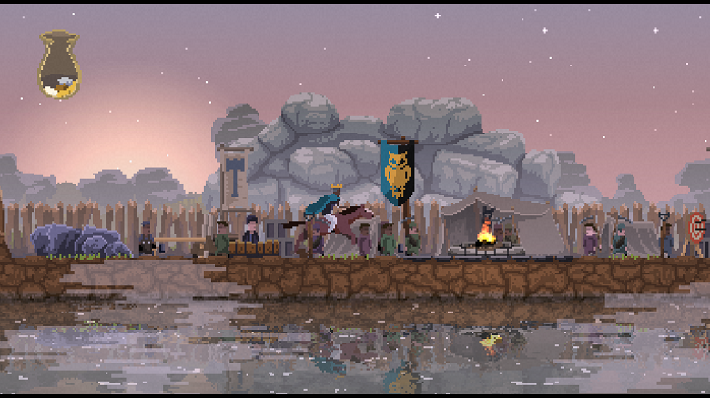 Рецензия на 2D стратегию Kingdom - Изображение 1 Рецензия на 2D стратегию Kingdom - Изображение 1