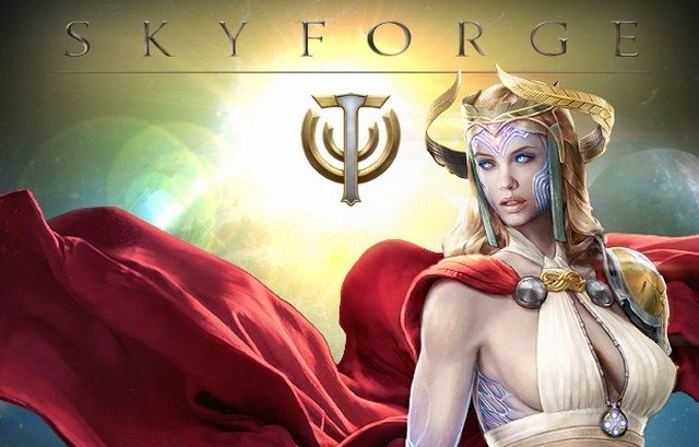 Skyforge - мнение. - Изображение 1 Skyforge - мнение. - Изображение 1