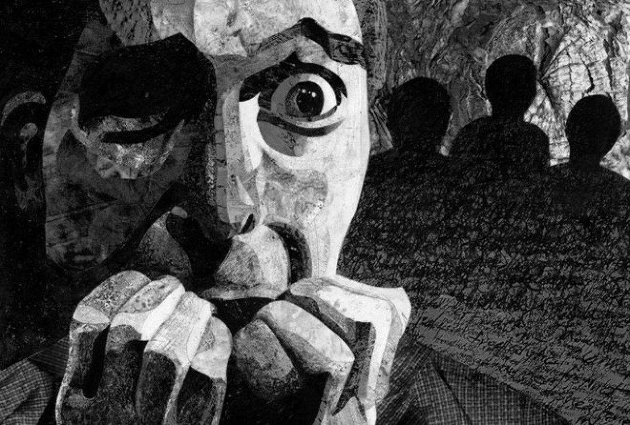 Шизофреничный 2015'ый. - Изображение 1 Шизофреничный 2015'ый. - Изображение 1