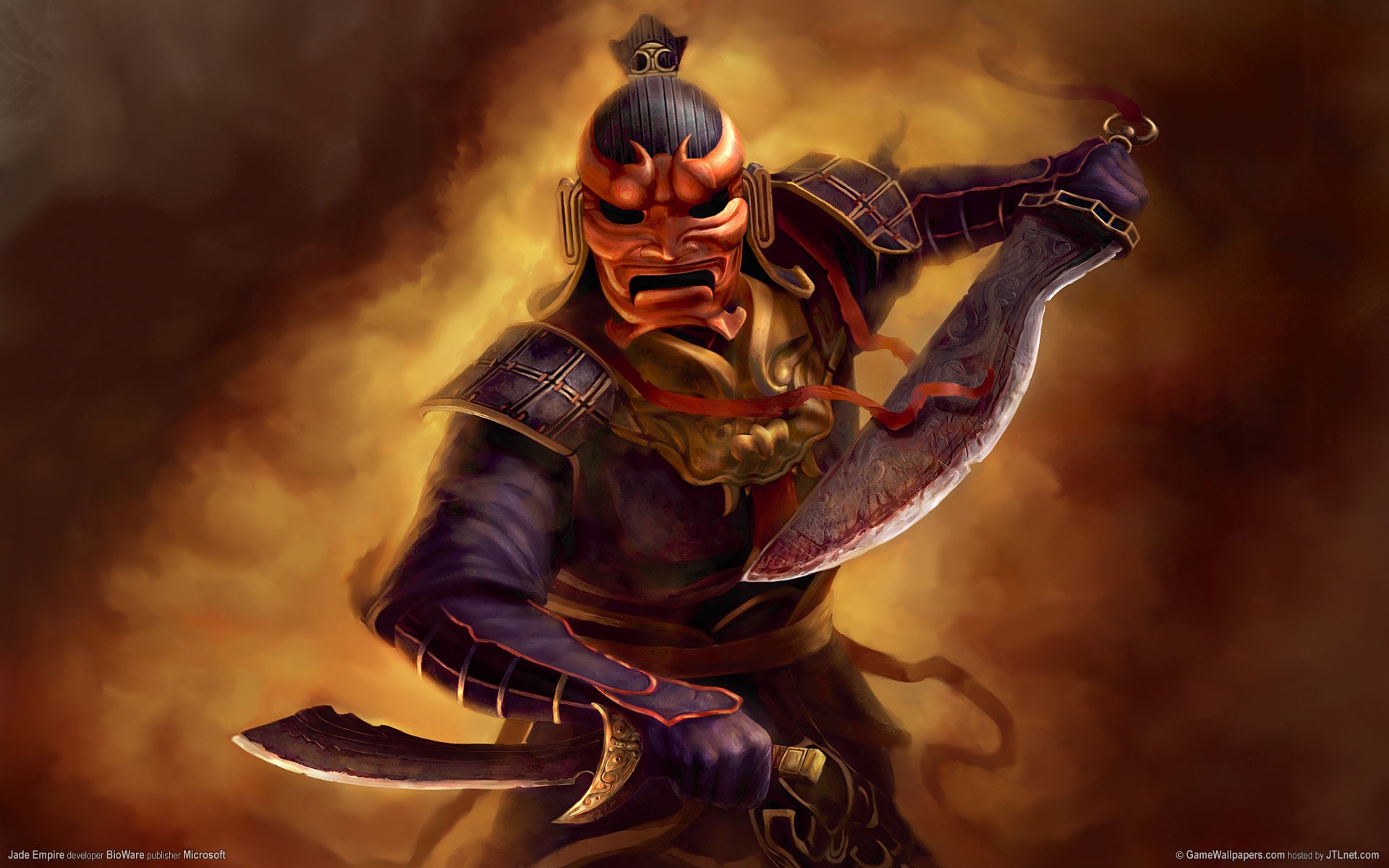 Игра моей недели: Jade Empire. - Изображение 1 Игра моей недели: Jade Empire. - Изображение 1