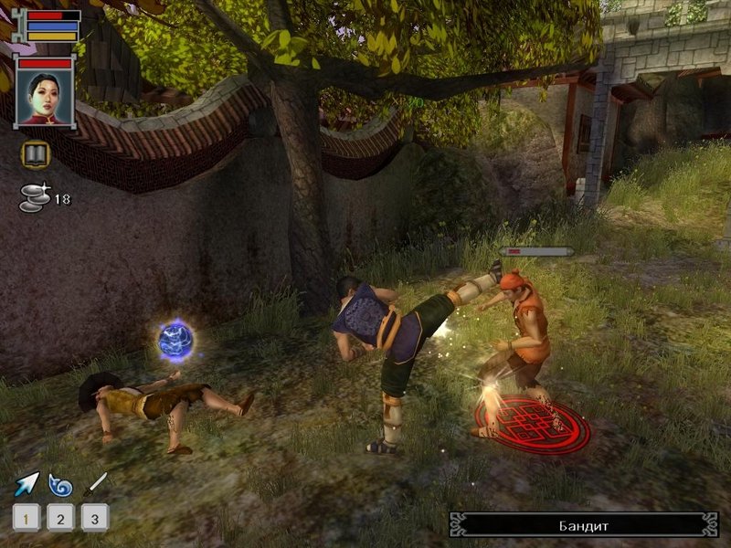 Игра моей недели: Jade Empire. - Изображение 3 Игра моей недели: Jade Empire. - Изображение 3