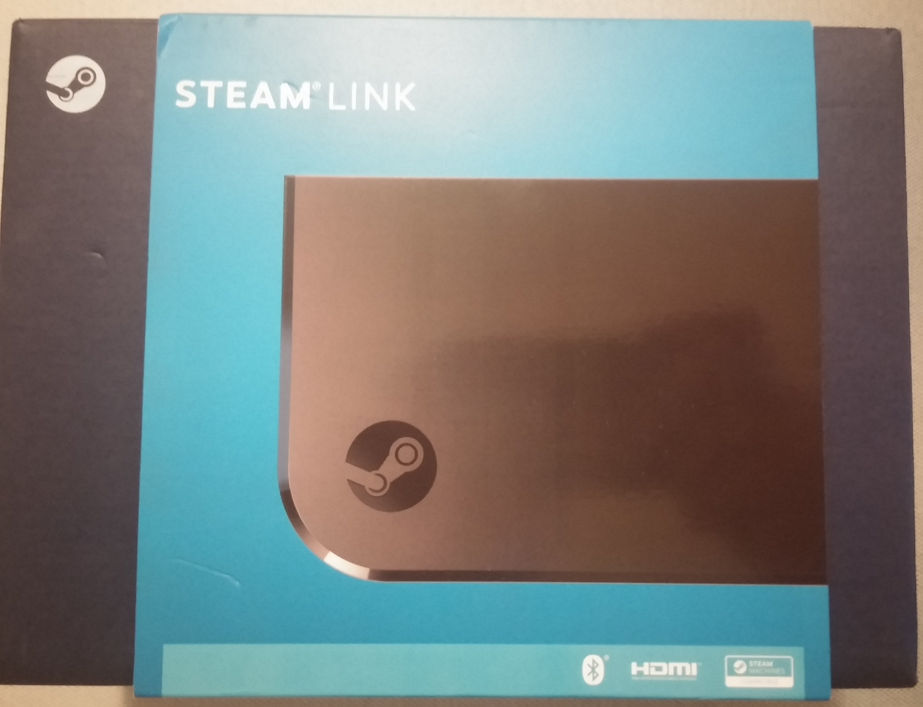 Steam Link - не для тех кто не любит компромиссы.. - Изображение 1 Steam Link - не для тех кто не любит компромиссы.. - Изображение 1
