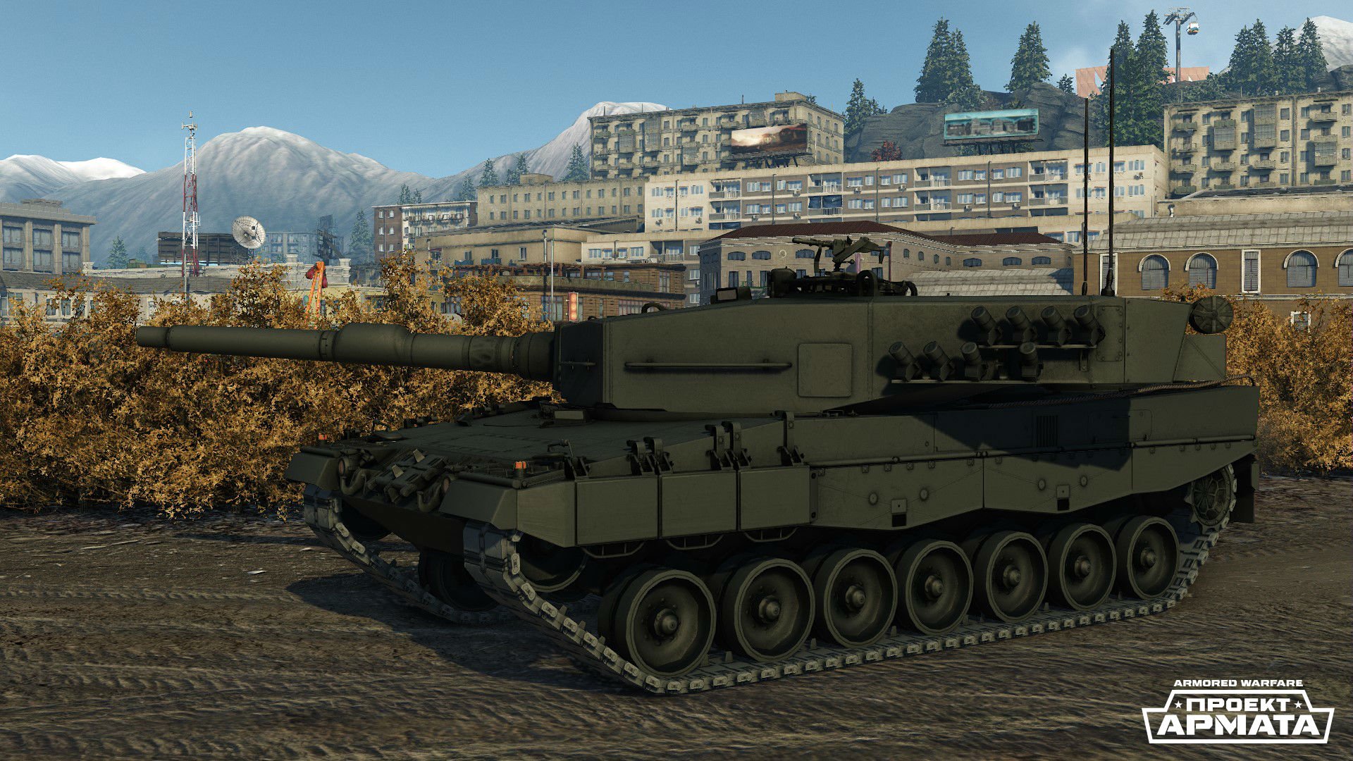 Стреляй в пиксель: Obsidian и Armored Warfare - Изображение 1 Стреляй в пиксель: Obsidian и Armored Warfare - Изображение 1