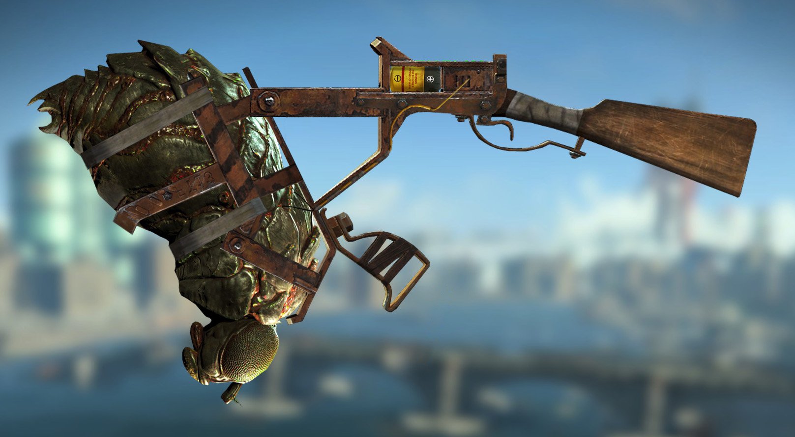 Самые красивые работы на конкурс #falloutWeaponShow - Изображение 19 Самые красивые работы на конкурс #falloutWeaponShow - Изображение 19
