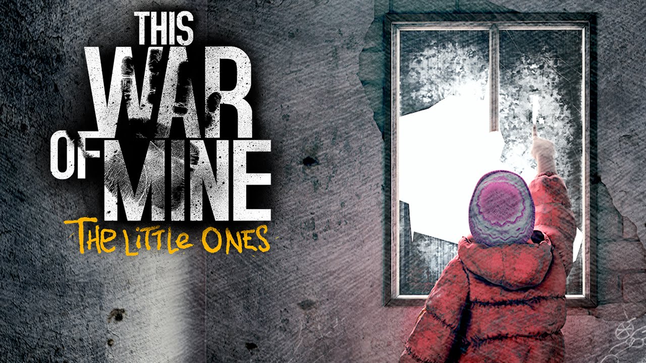 БУКА выступит дистрибьютором This War of Mine: The Little Ones в России! - Изображение 1 БУКА выступит дистрибьютором This War of Mine: The Little Ones в России! - Изображение 1