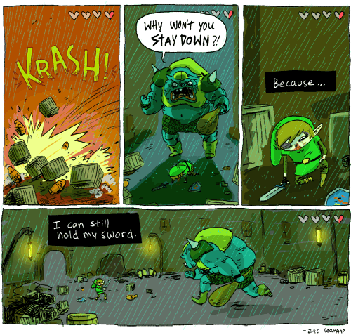 You've met with a terrible fate, haven't you? - Изображение 10 You've met with a terrible fate, haven't you? - Изображение 10