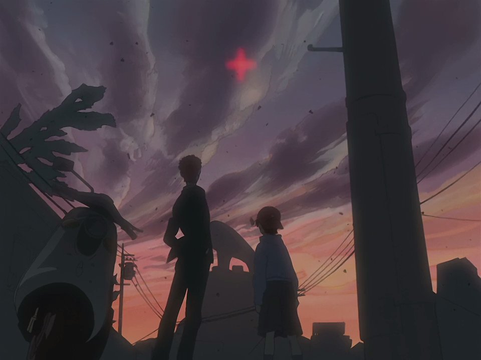 Мнение о мини-сериале FLCL - Изображение 6 Мнение о мини-сериале FLCL - Изображение 6