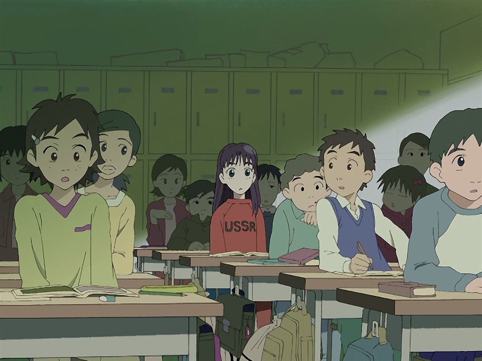 Мнение о мини-сериале FLCL - Изображение 5 Мнение о мини-сериале FLCL - Изображение 5