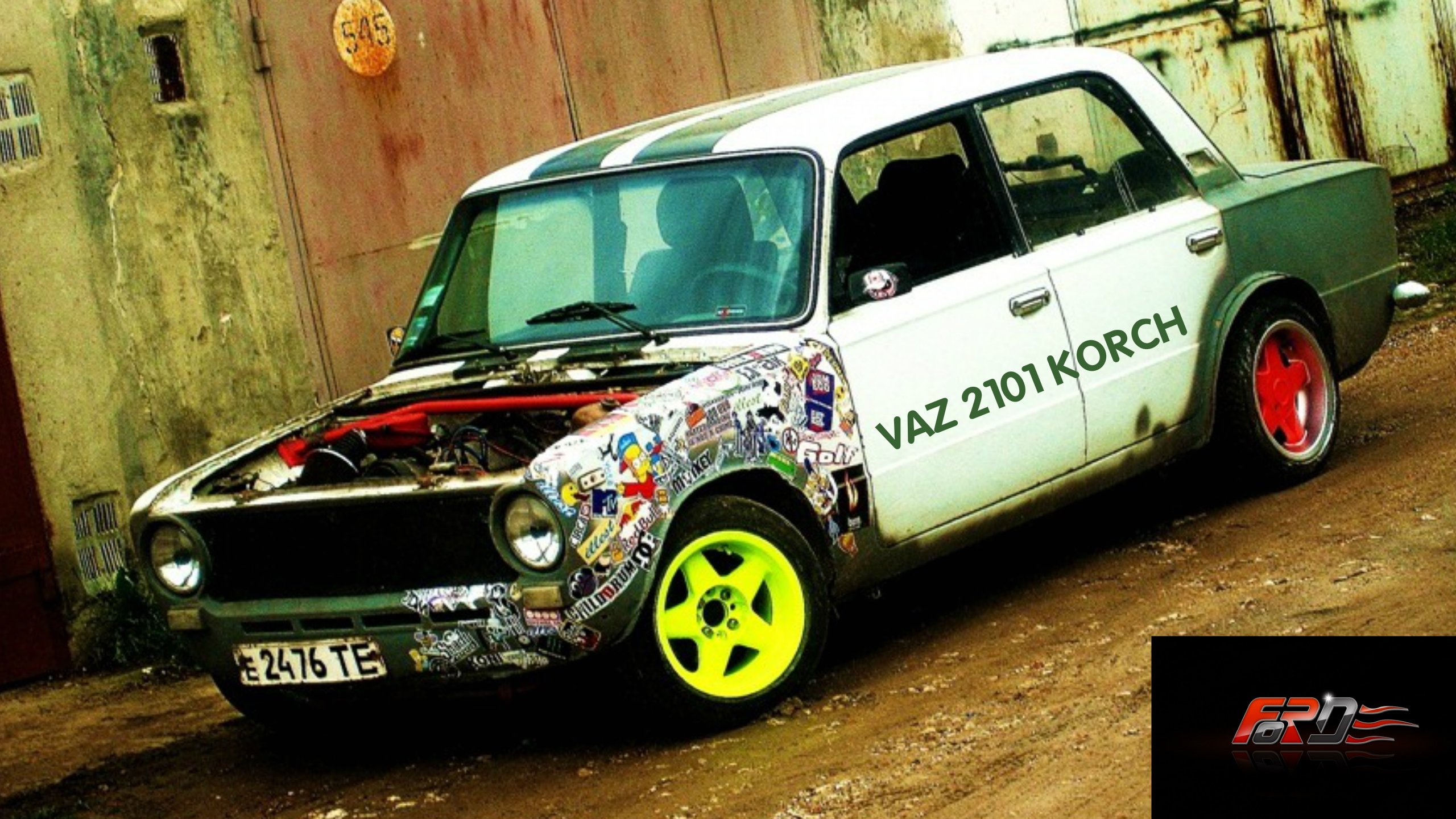 ВАЗ 2101 "Копейка" (VAZ 2101) корч тест-драйв, обзор, дрифт (DRIFT) зима в City Car Driving - Изображение 1 ВАЗ 2101 "Копейка" (VAZ 2101) корч тест-драйв, обзор, дрифт (DRIFT) зима в City Car Driving - Изображение 1