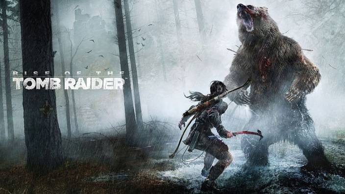 БУКА выпустит PC-версию игры Rise of the Tomb Raider в январе 2016 года! - Изображение 1 БУКА выпустит PC-версию игры Rise of the Tomb Raider в январе 2016 года! - Изображение 1