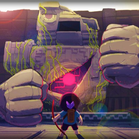 Titan souls. Всё или ничего. - Изображение 1 Titan souls. Всё или ничего. - Изображение 1