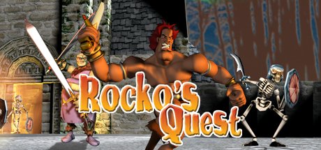 Grouch (Rocko's Quest) - Самая варварская игра 2000 года! - Изображение 1 Grouch (Rocko's Quest) - Самая варварская игра 2000 года! - Изображение 1